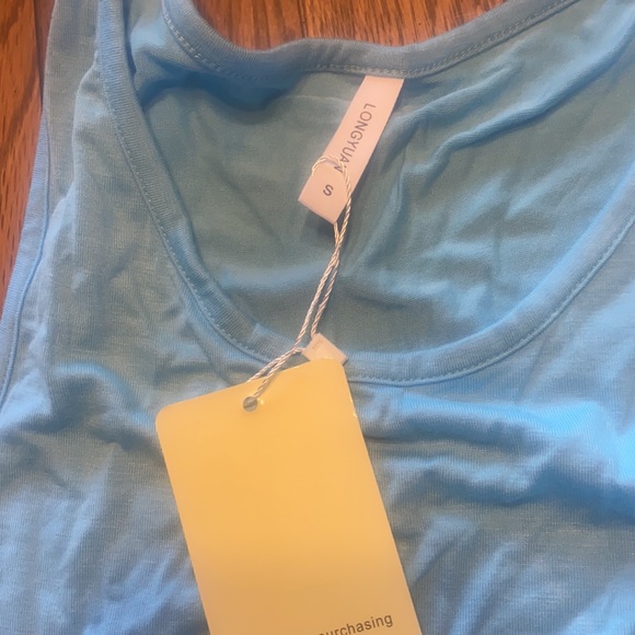 Light blue dress - Picture 2 of 2